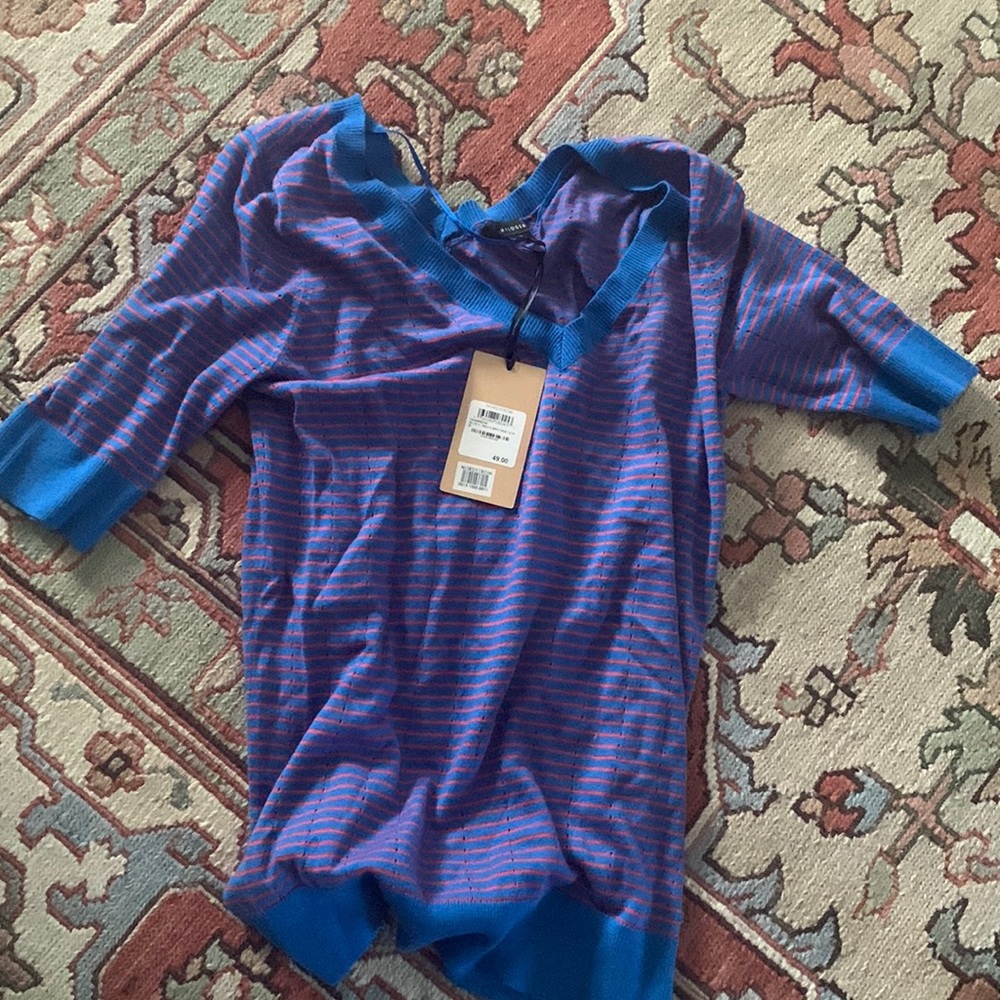 Halogen Brittany top with tags